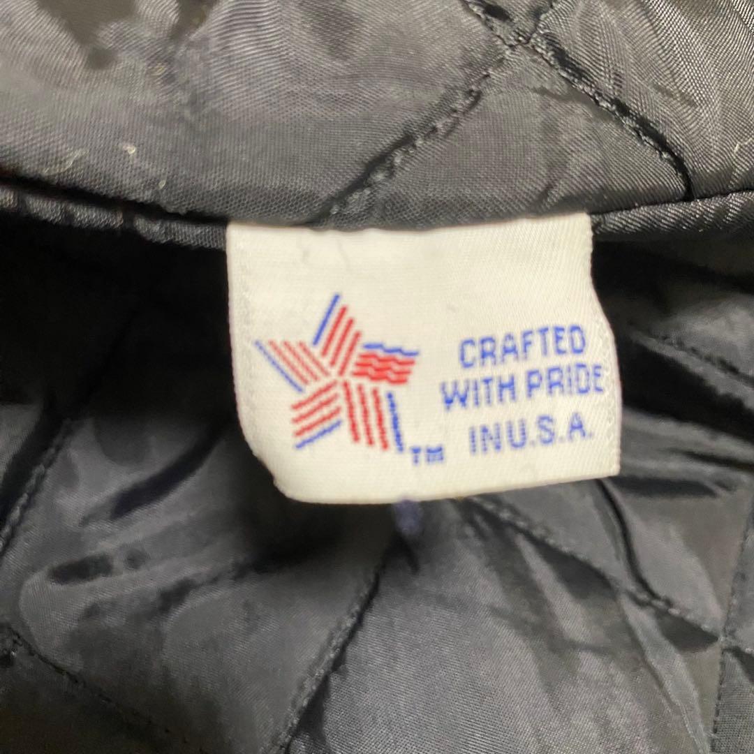 【極美品✨】Schott ピーコート USA製 U.S.740N 黒 40