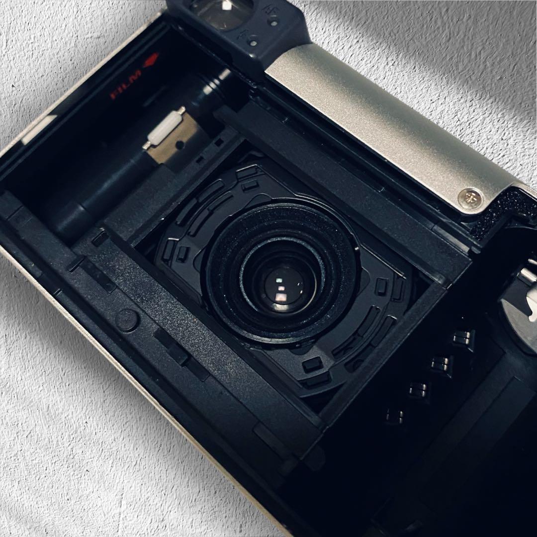 おすすめ美品☆【PENTAX】 ESPIO 120SW フィルムカメラ