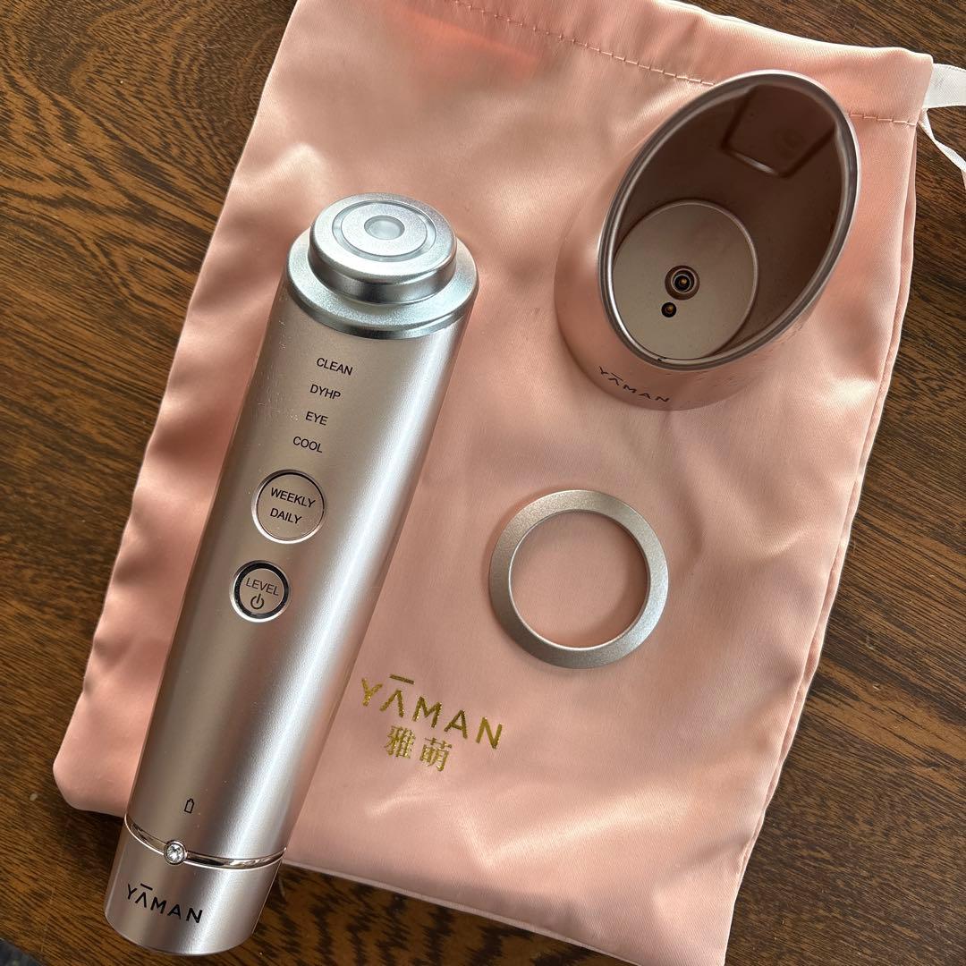ヤーマン フォトプラスシャイニー 美顔器