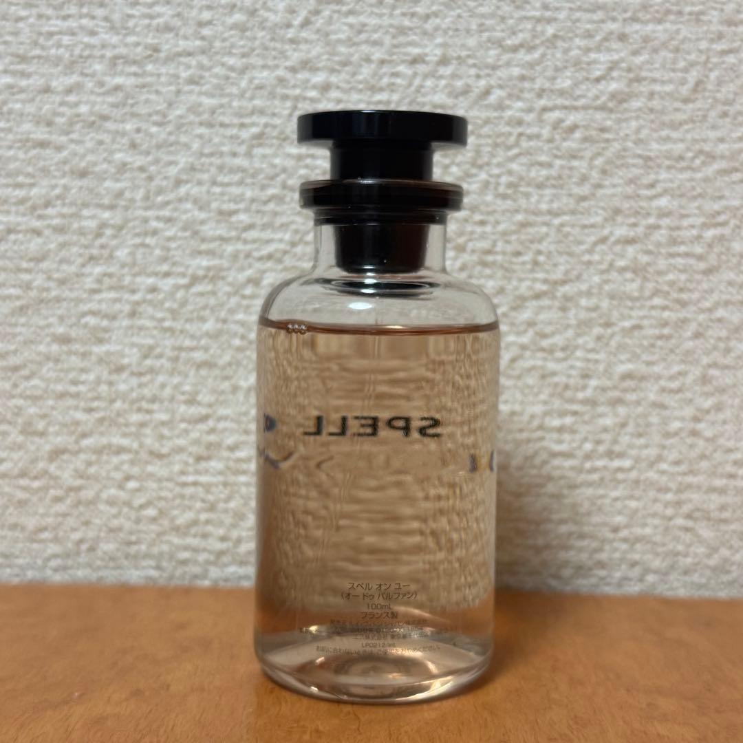 LOUIS VUITTON SPELL ON YOU 100ml 香水 箱付き