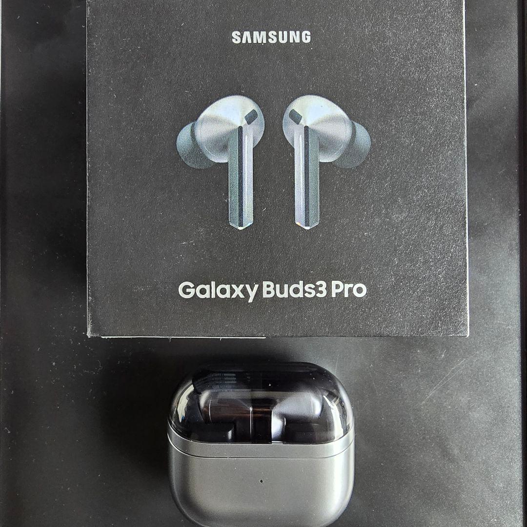 Samsung Galaxy Buds3 Pro ワイヤレスイヤホン 並行輸入
