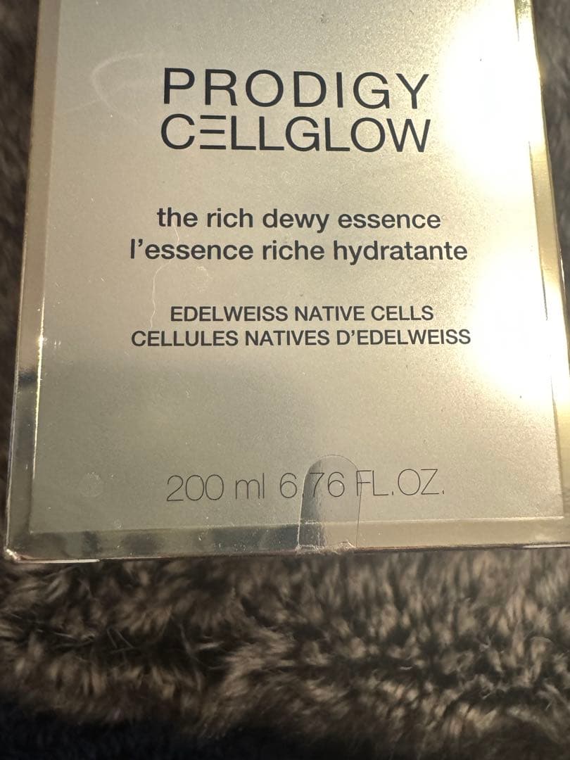 ヘレナルビンスタイン Prodigy Cellglow 200ml