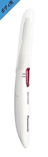 パナソニック レディースシェーバー フェリエ ボディ用 ピンク調 ES_corg