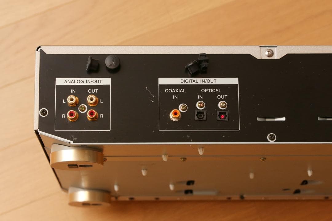 SONY ソニー DATデッキ DTC-ZE700 通電確認のみジャンク品