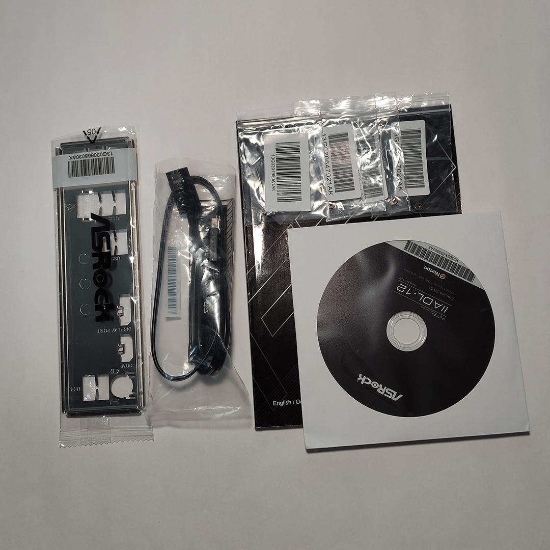 マザーボード ASRock B660M Pro RS