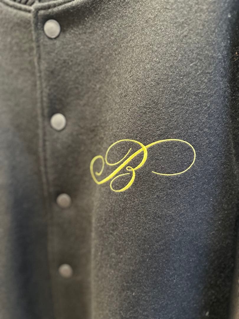 新品未使用　Brooks Brothers×Edificeスタジャン サイズXL