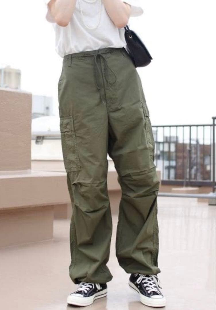 パンツ THE SHINZONE / WIND OVER PANTS