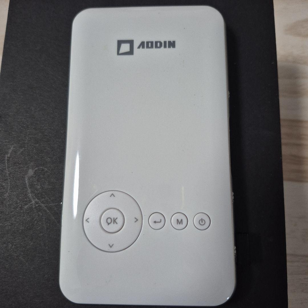 ミニスマートプロジェクター