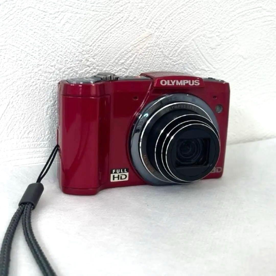 【動作確認済】OLYMPUS SZ-20 オリンパス デジカメ