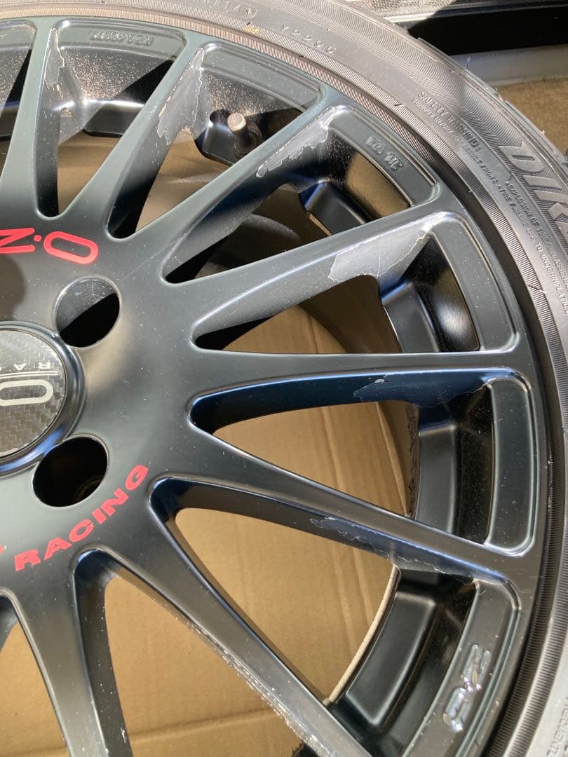 【専用①】OZ Racing☆17インチ アルミホイール