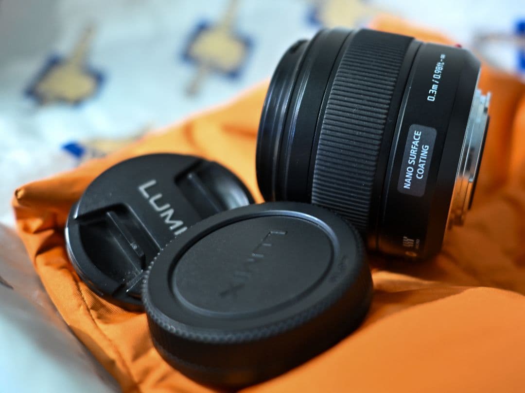 レンズ(単焦点) LEICA DG SUMMILUX 25mm / F1.4