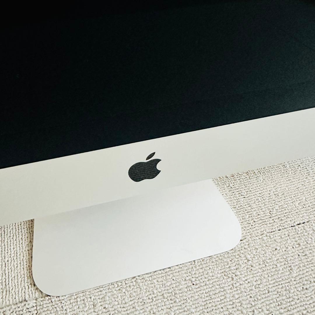 【使用回数少・美品】iMac Retina 5K 27inch 2020購入