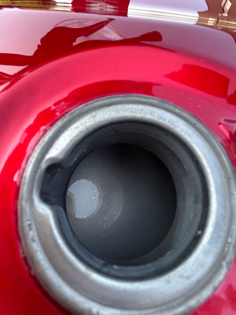 ホンダCB1100タンク