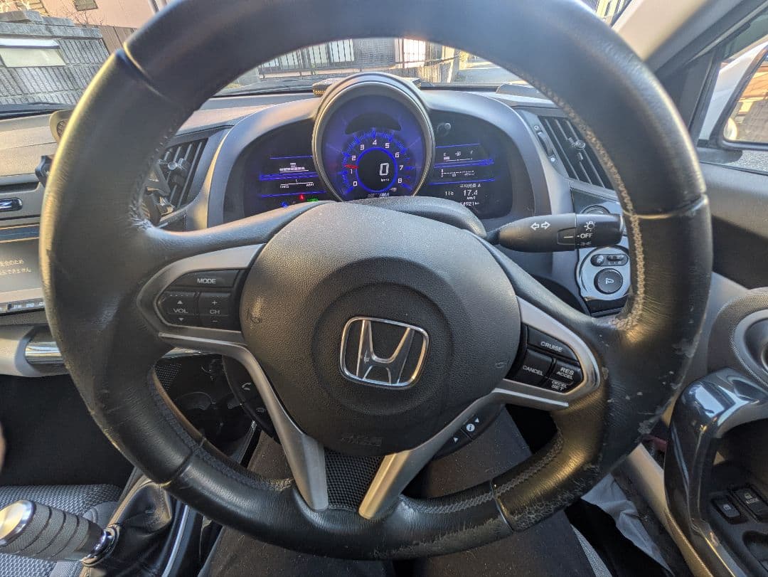 佐賀から　車検令和9年の9月まで！　crz　6MT