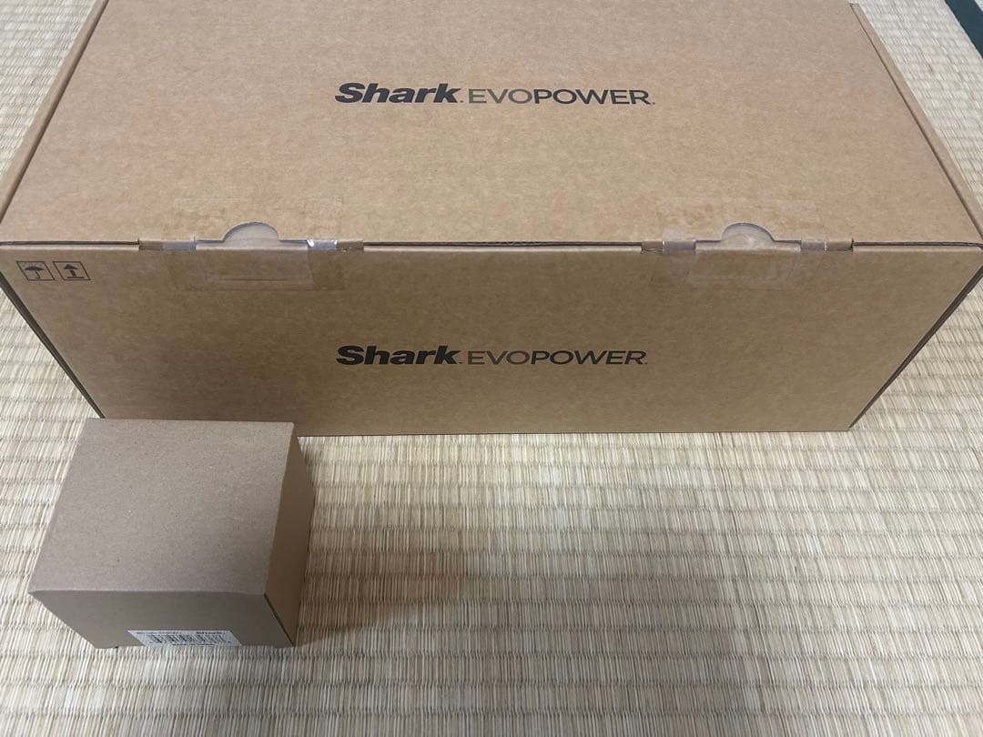 新品 Shark シャーク EVOPOWER W30 ハンディ WV251J