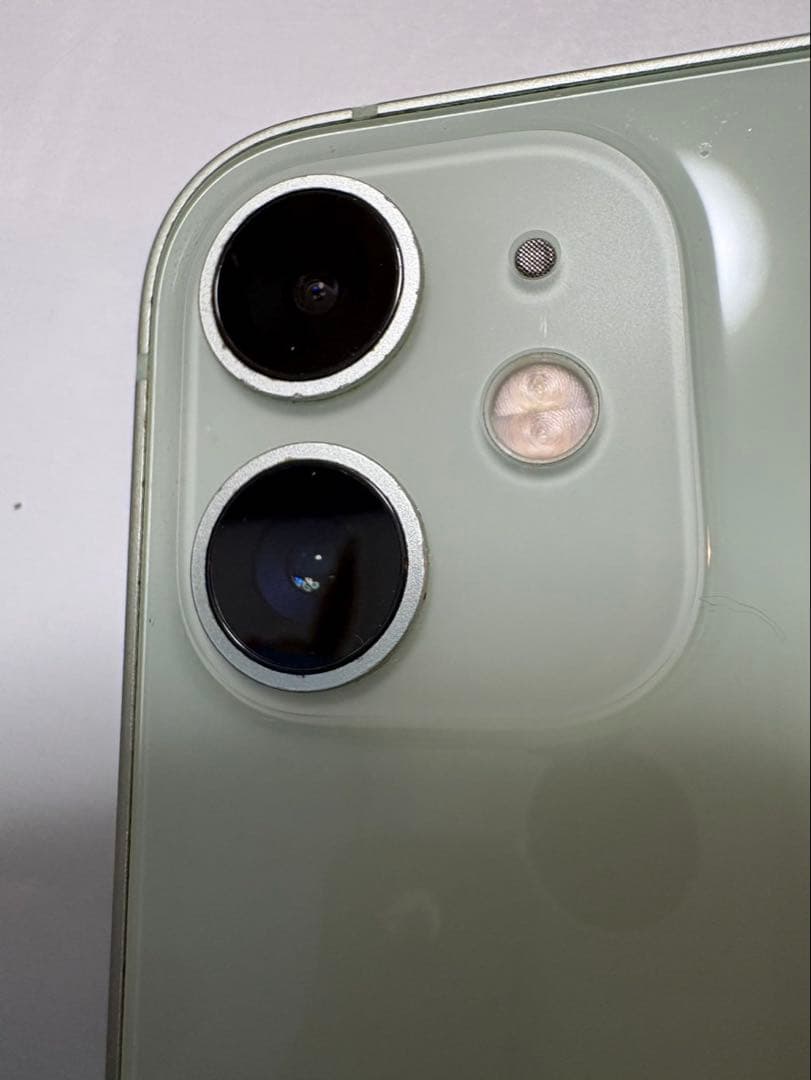 Apple iPhone 12 mini 64GB グリーン