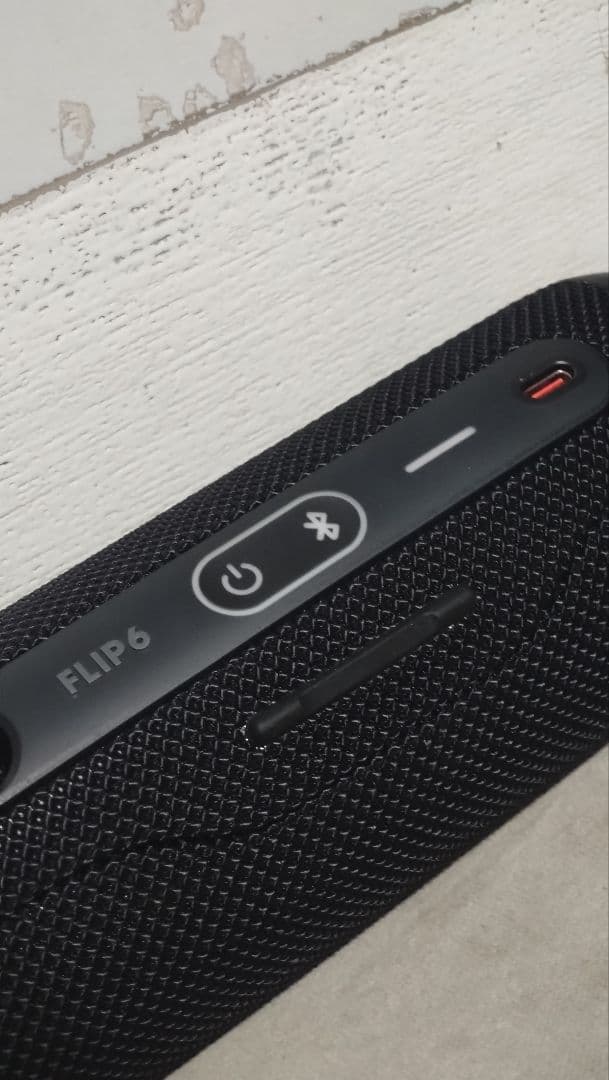 JBL FLIP6　スピーカー【美品】