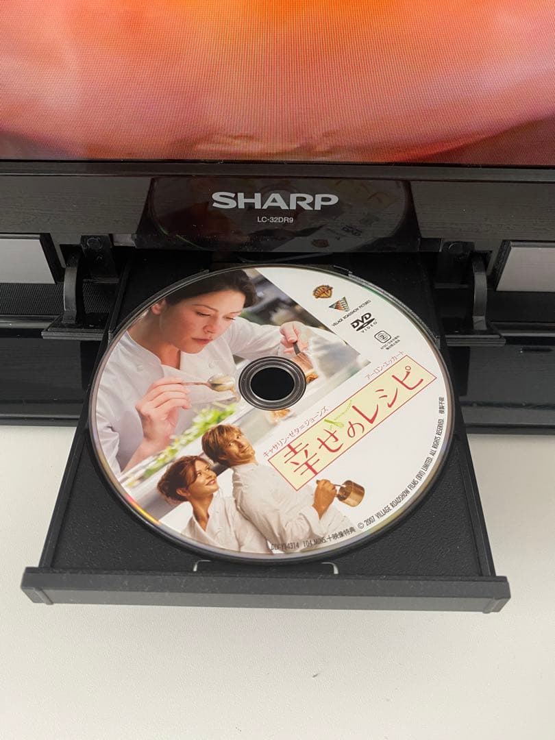 SHARP LED AQUOS DR DR9 LC-32DR9-B テレビ