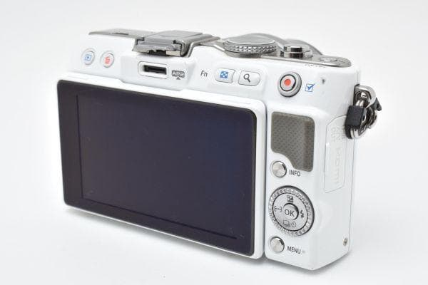 オリンパス OLYMPUS PEN Lite E-PL3 レンズキット