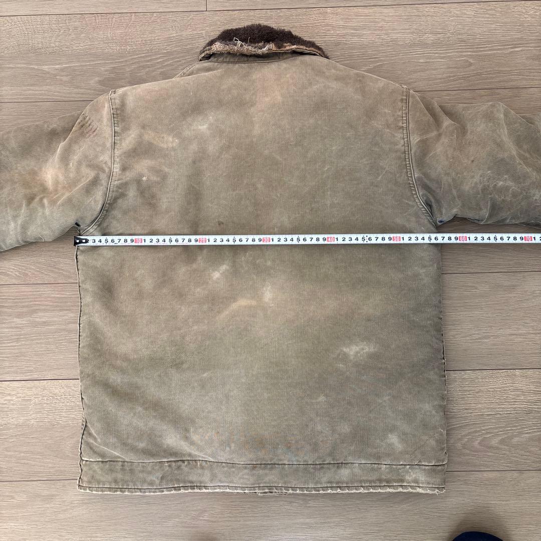 た*ま様 【希少】 40s USN 実物 N-1デッキジャケット【ジップ破損】