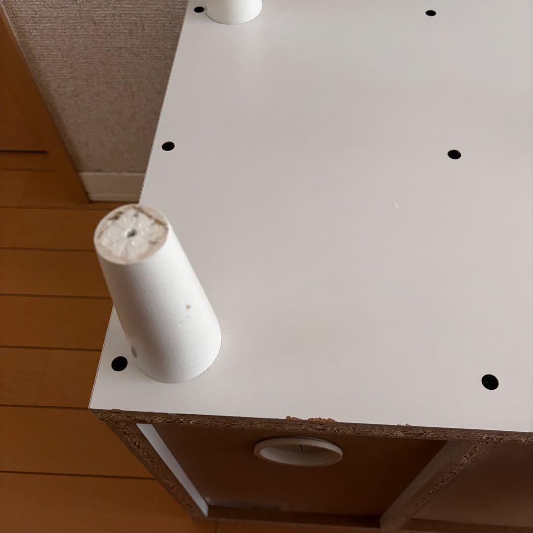 さ’みんさま専用 テレビ台　ローボード　北欧　ホワイト