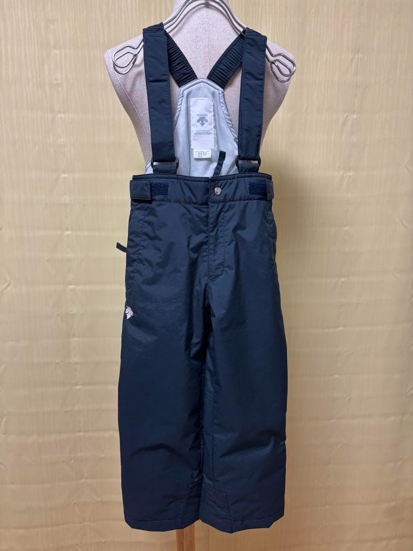 デサント　110 スキーウェア　スキーウエア　DESCENT 子供　キッズ