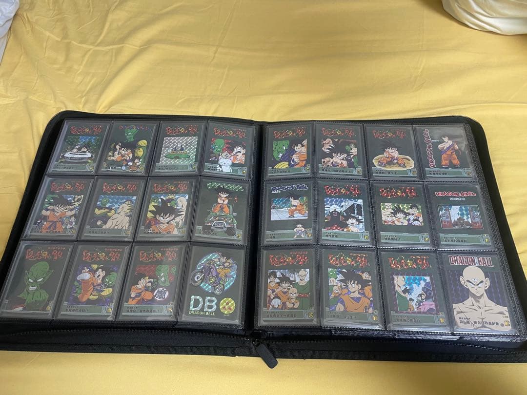 ドラゴンボール ビジュアルアドベンチャー コンプリートセット　480枚セット