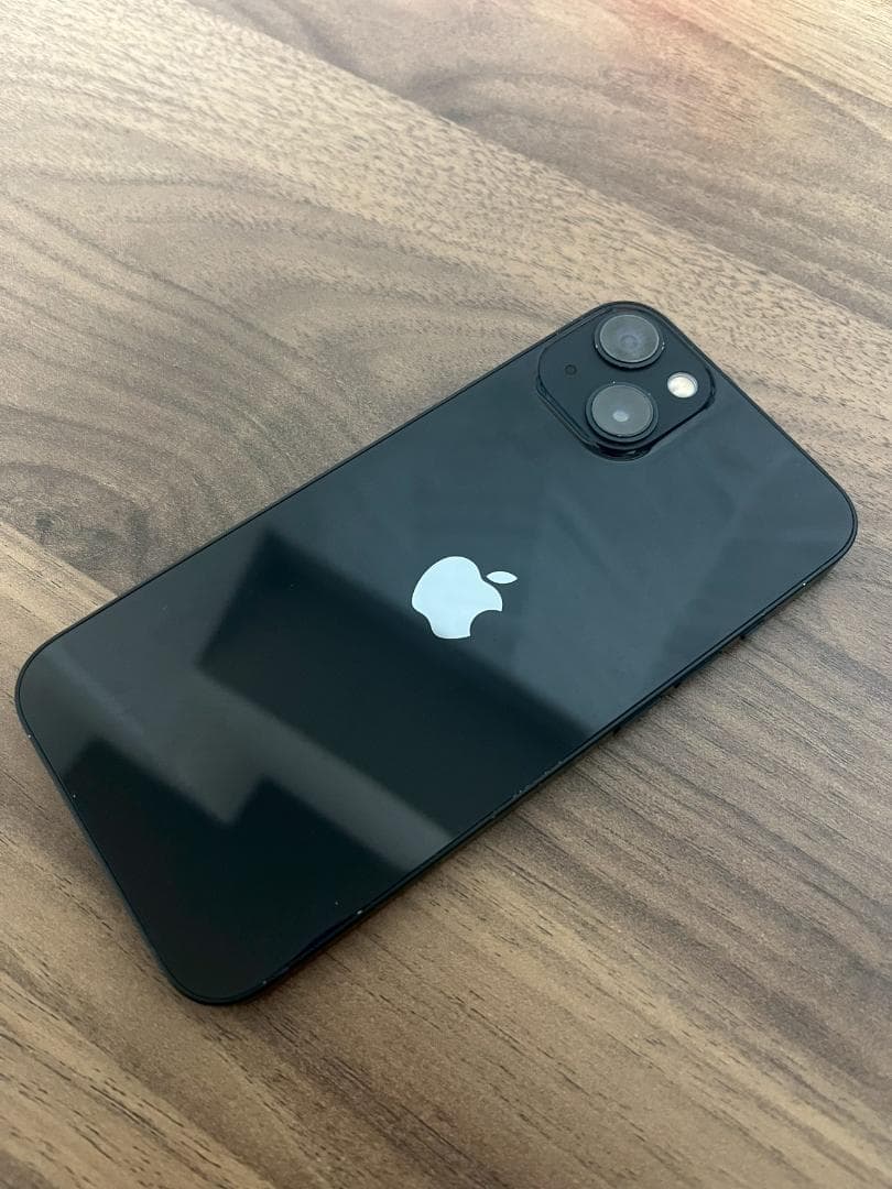 ジャンク品　iPhone13 128G ミッドナイト