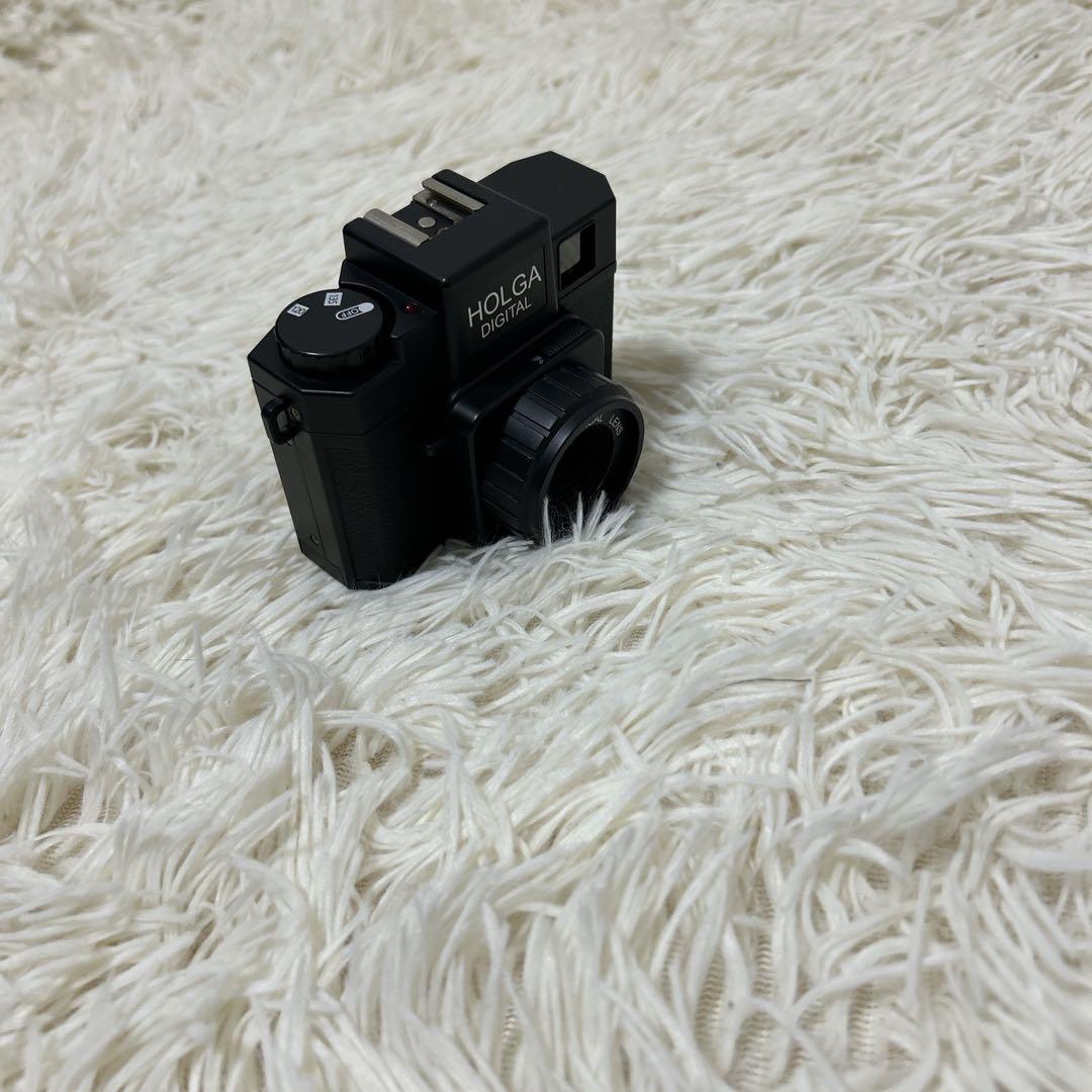 HOLGA DIGITAL トイカメラ ブラック