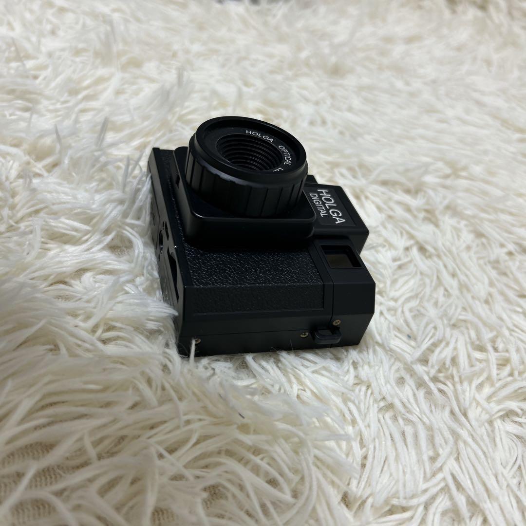 HOLGA DIGITAL トイカメラ ブラック