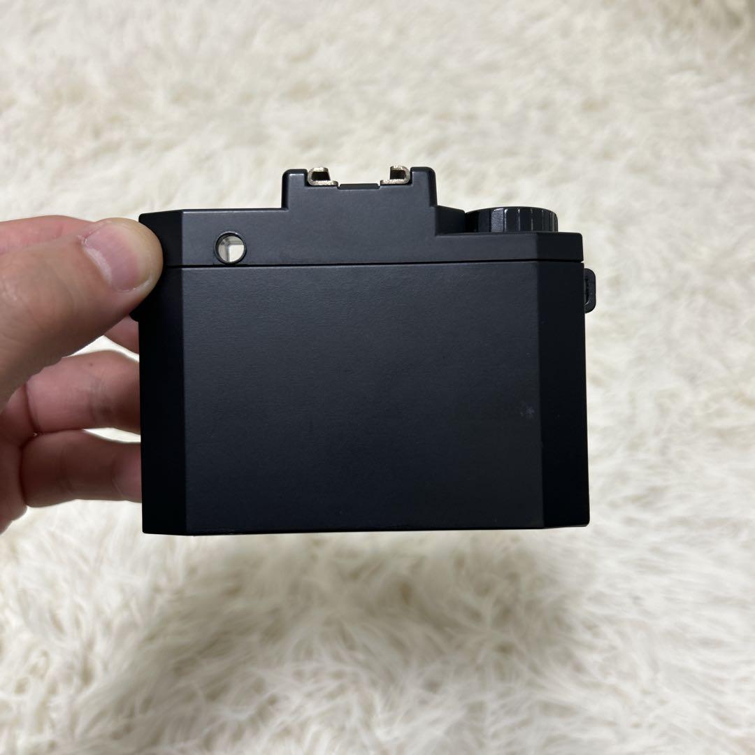 HOLGA DIGITAL トイカメラ ブラック