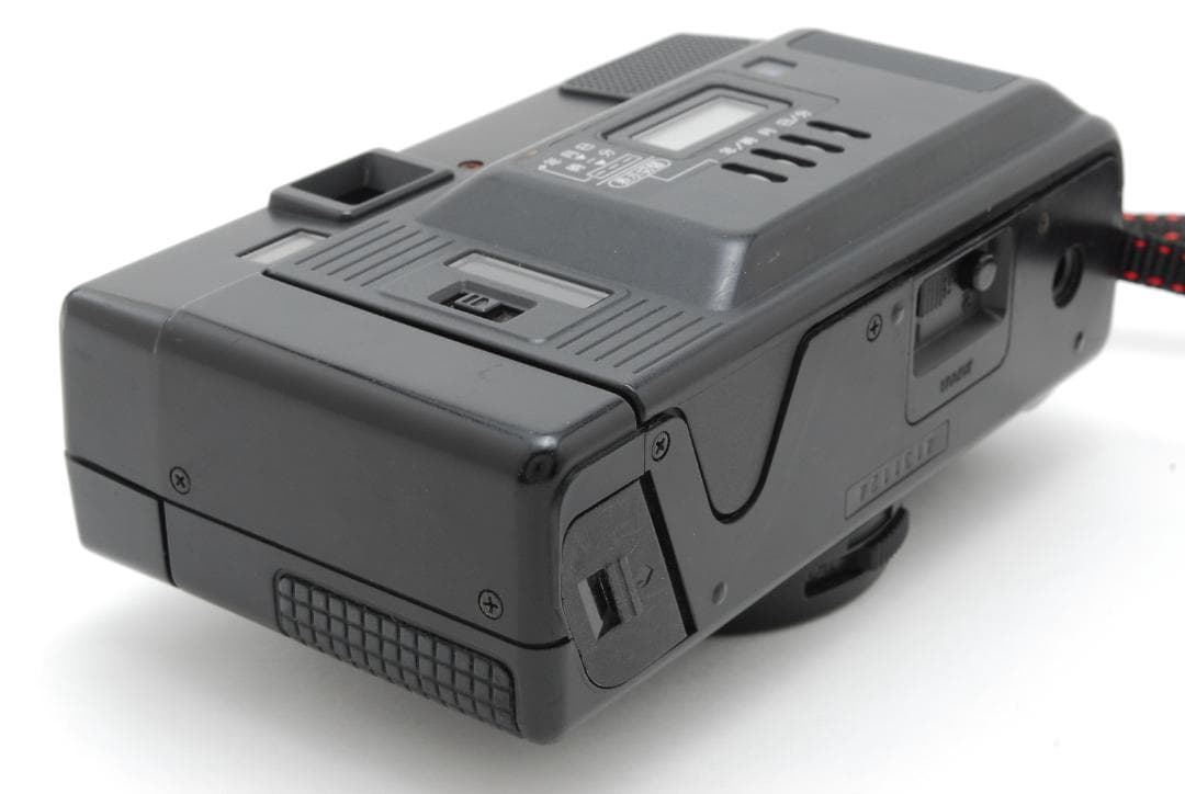 Nikon NEWピカイチL35AD2クウォーツデート 新品望遠コンバーター付き