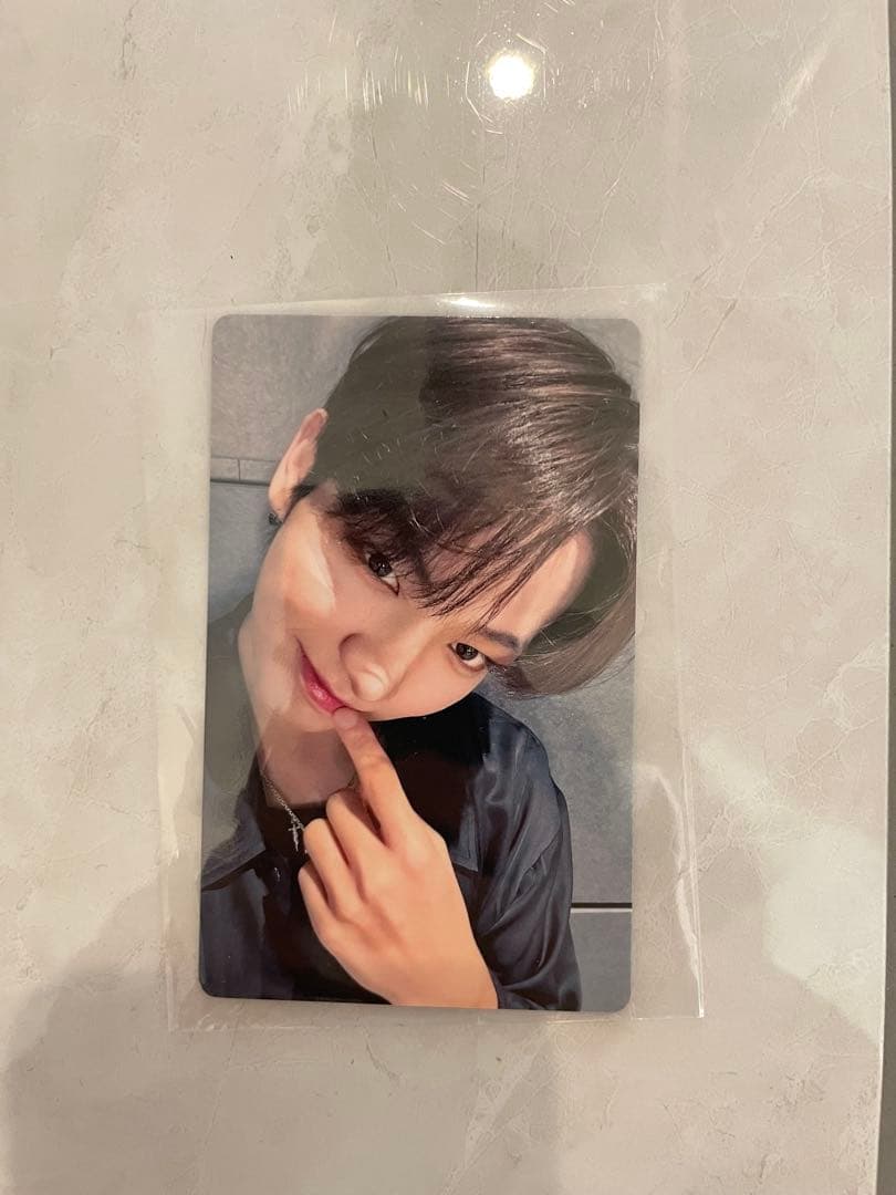 .BOYNEXTDOOR ジェヒョン トレカ 会場限定 東京 立川