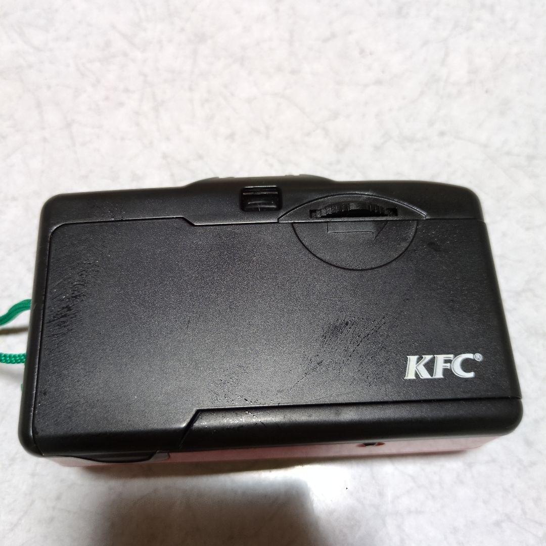 【非売品】ケンタッキートイカメラ カーネル・サンダース カメラ