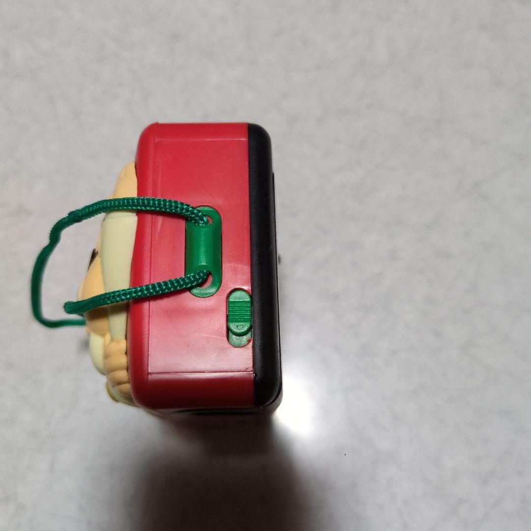 【非売品】ケンタッキートイカメラ カーネル・サンダース カメラ