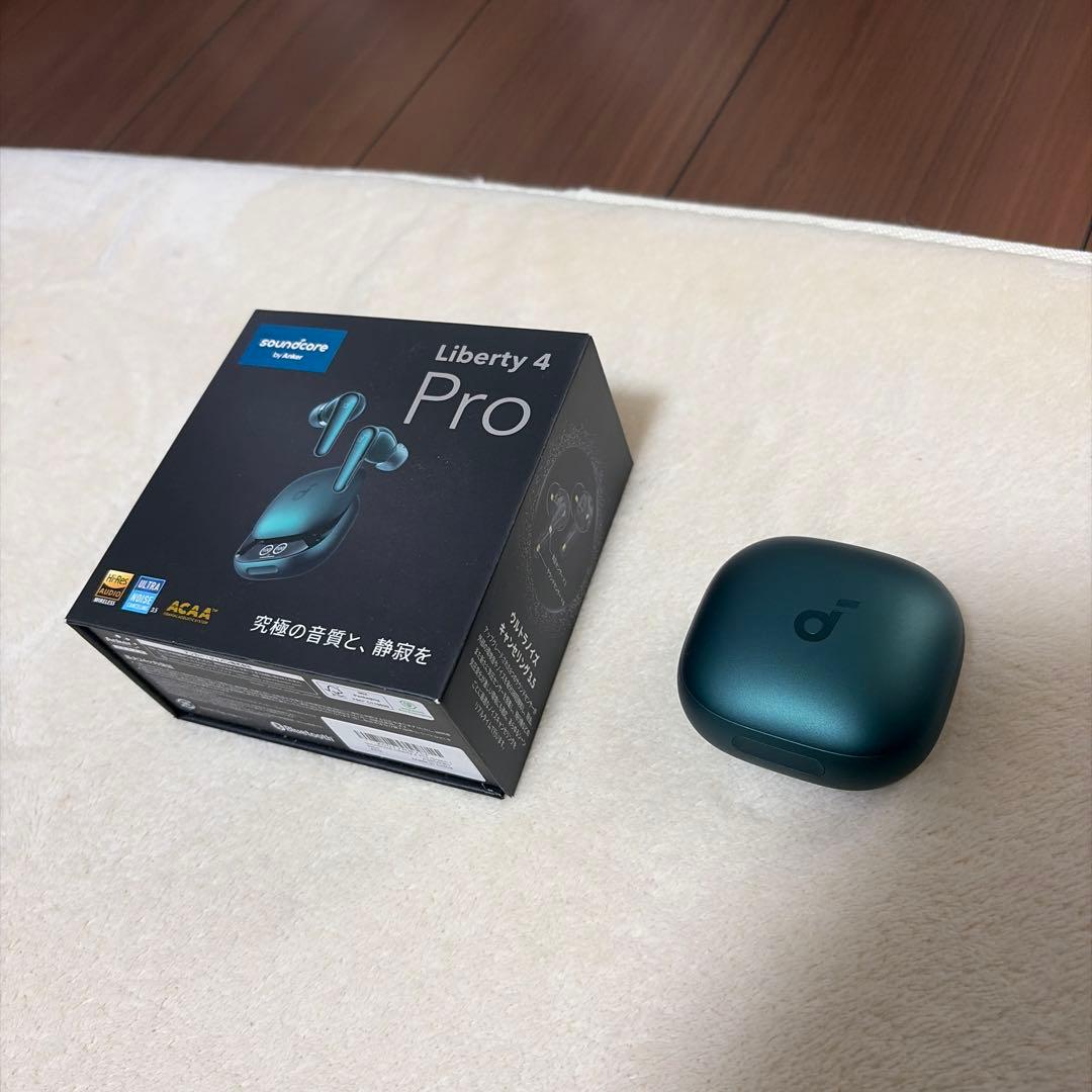 Anker Soundcore Liberty 4 Pro 本体
