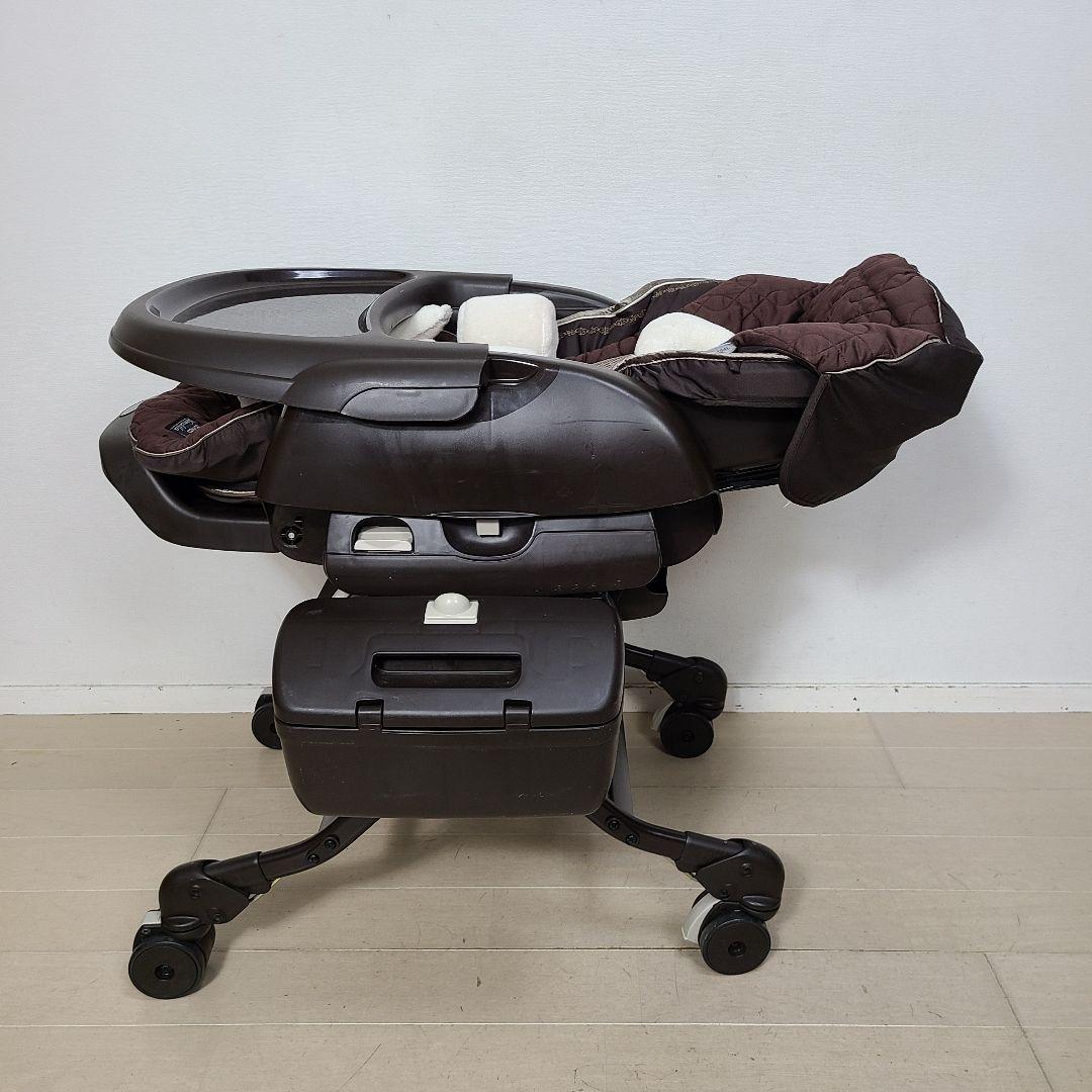 a*様 ネムリラ　ハイロー　ベビーベッド　ベビーイス　電動スウィング 電動ハイロ