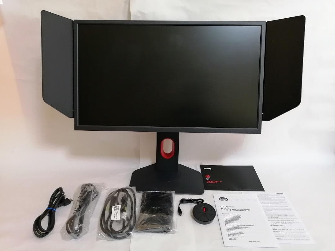 ベンキュー BenQ ZOWIE XL2546K ゲーミングモニター