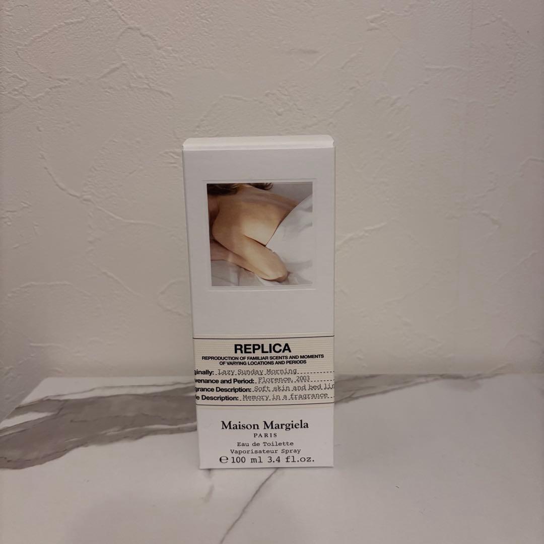 MaisonMargiela REPLICAレイジーサンデーモーニング100mL