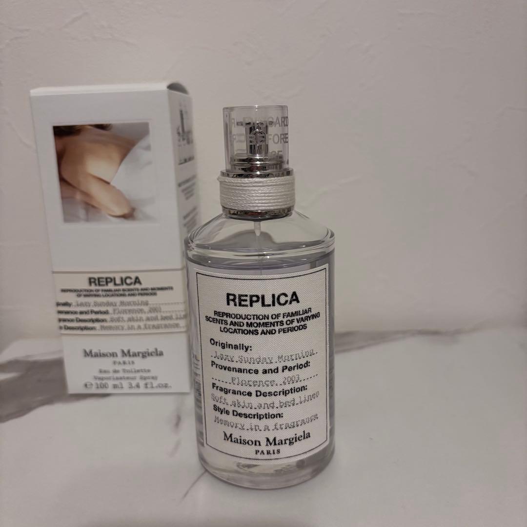 MaisonMargiela REPLICAレイジーサンデーモーニング100mL