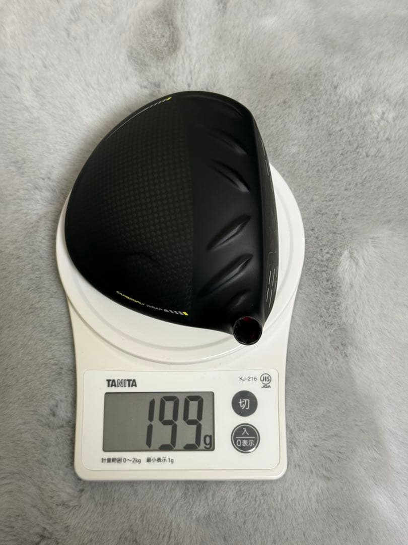 左　ピン G430 LST 10.5度　ドライバーヘッド