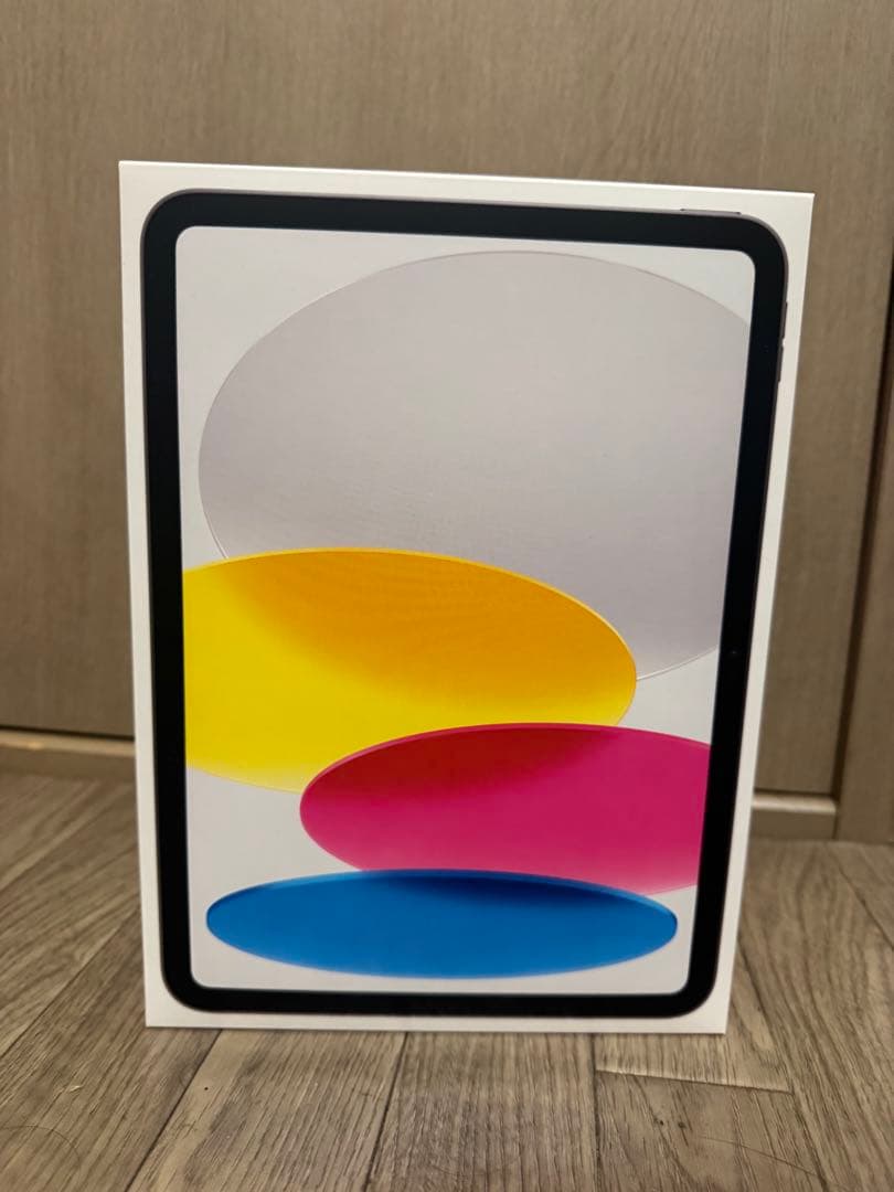 Apple iPad A16 128GB Wi-Fi シルバー