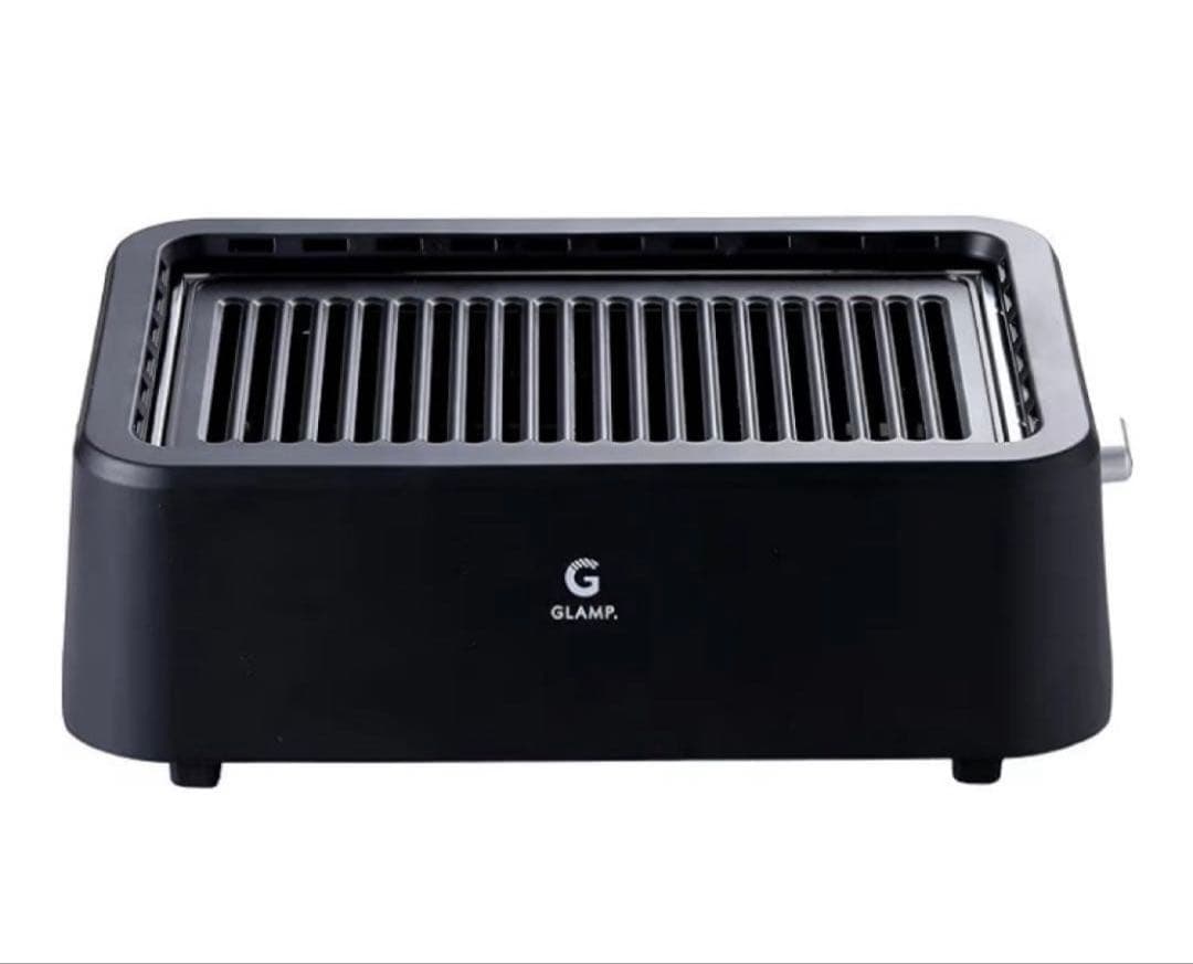 新品未開封　GLAMP 超少煙グリル SG-1