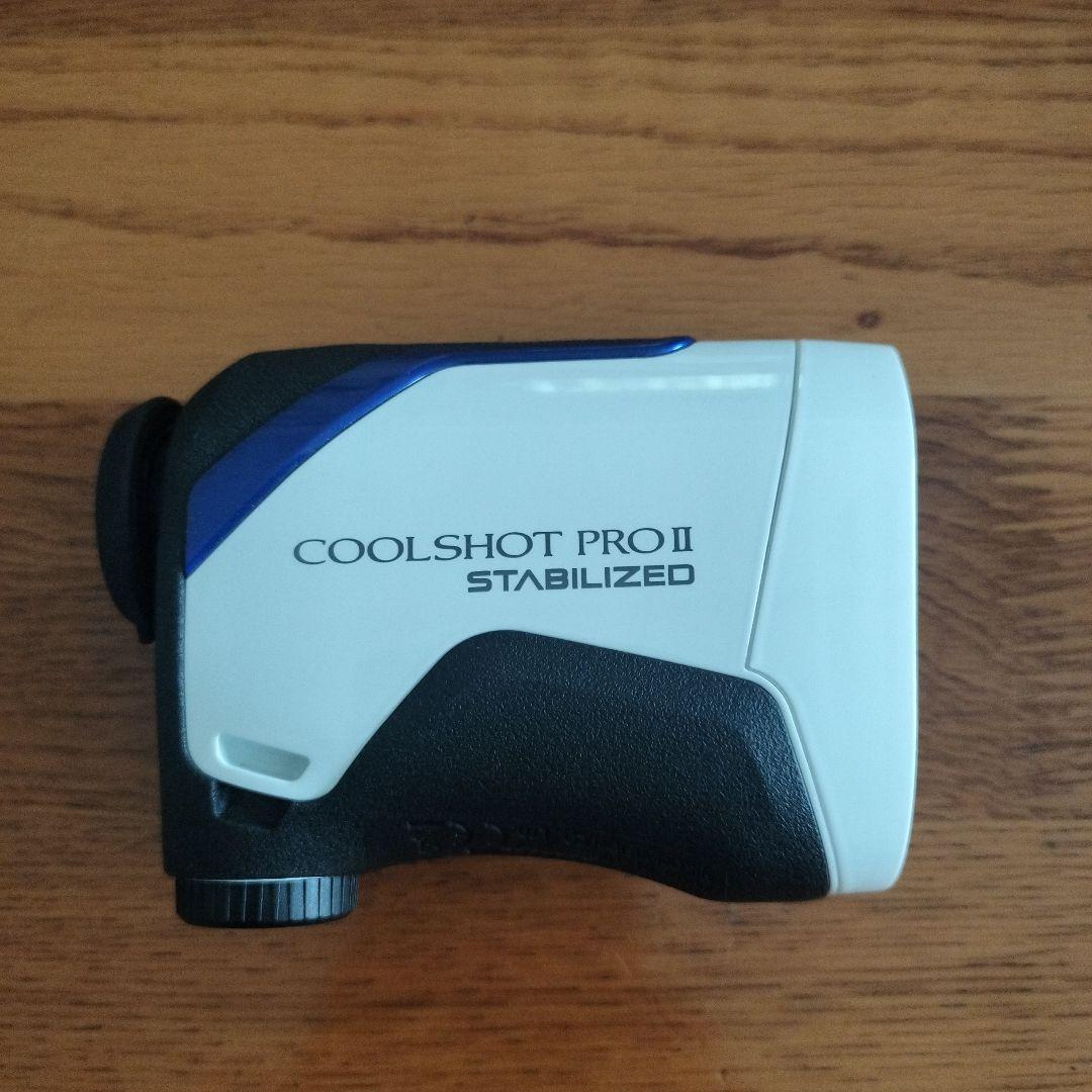 ニコン クールショット プロ2 スタビライズ Coolshot Pro II
