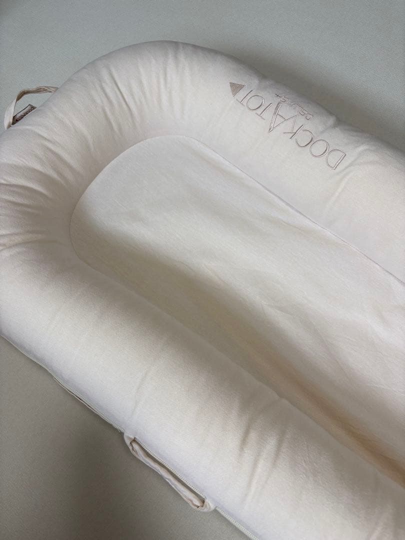 DOCKATOTA Deluxe+ Dock サンドシャンブレー