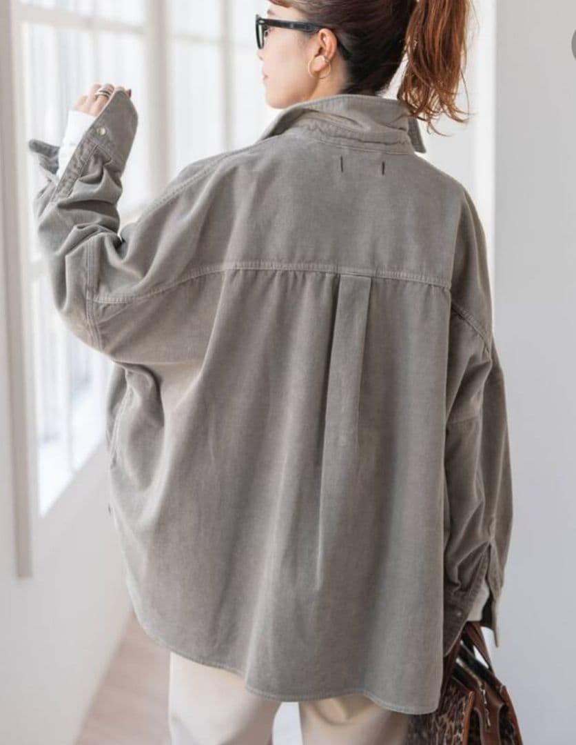 *新品タグ付き*スピックアンドスパン　レッドカードトーキョー　別注malibu