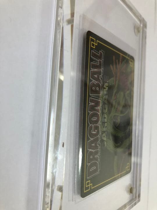 ドラゴンボールカードゲーム　界王拳孫悟空