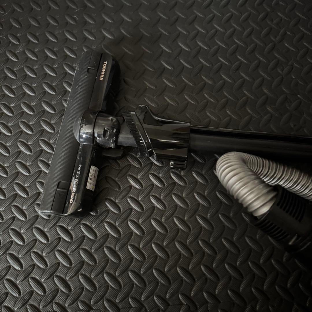 東芝 掃除機 サイクロンクリーナー