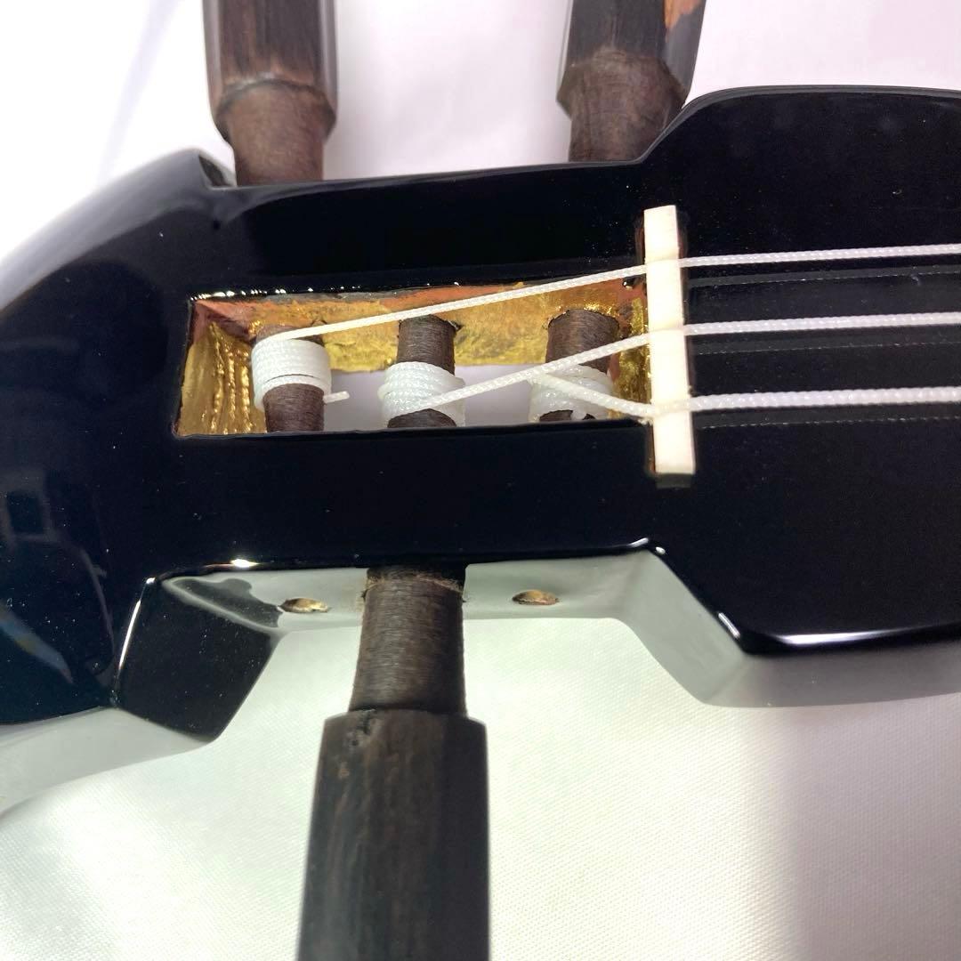 三線 沖縄 本蛇革 蛇革 蛇皮 ケース 付属品 和楽器 初心者 中級者