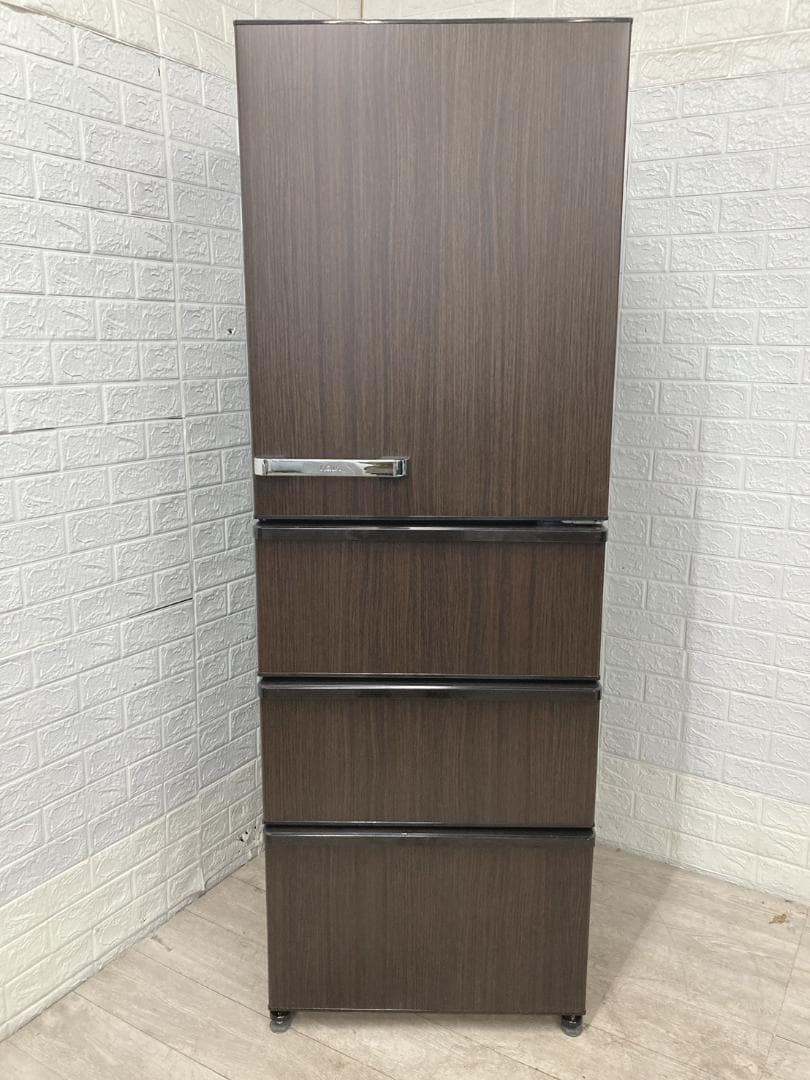 B12081 アクア 430L 冷蔵庫 大型 小型 一人暮らし